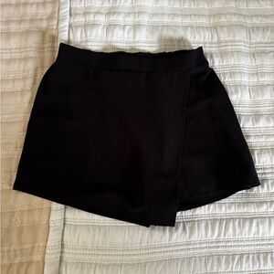 TCEC Black Women's Skort
